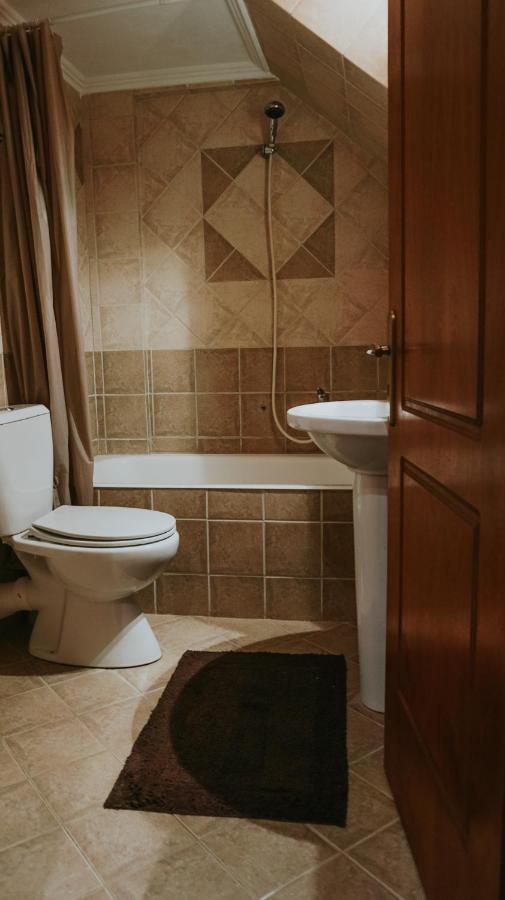 Appartement Mezonetes Helmos à Ano Lousoi Extérieur photo